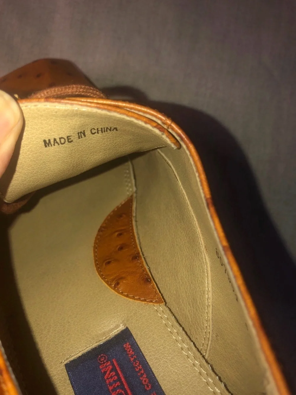 N/A men’s giorgio